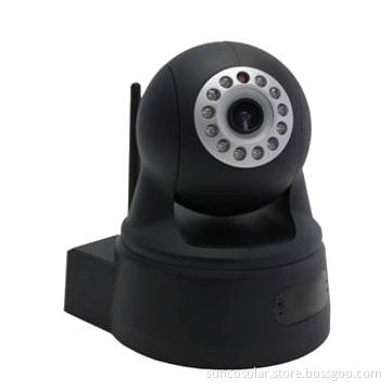 Wireless CCTV camera, supports automatic capture, motion detection, email alert, FTP upload